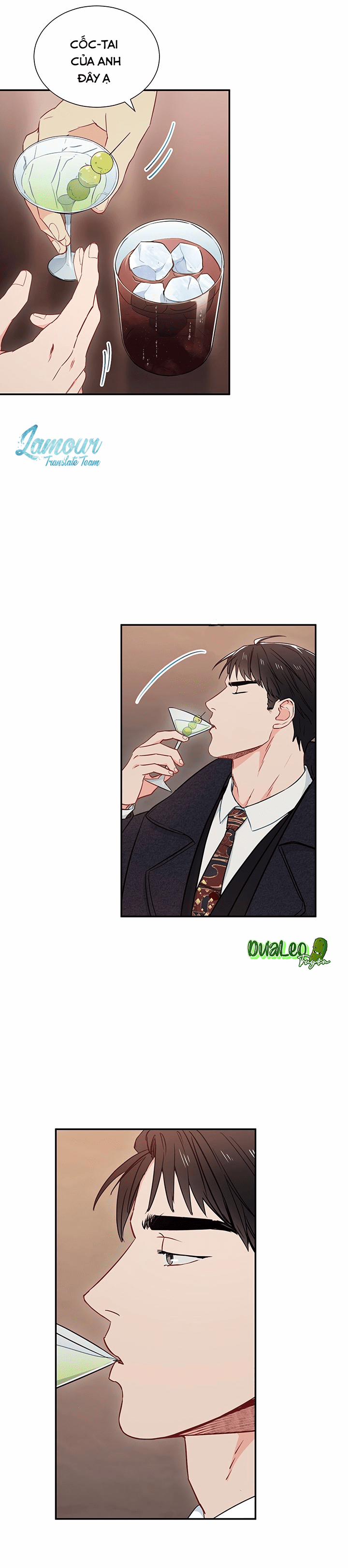 Tình Huynh Đệ Của Chúng Ta 6 trang 14