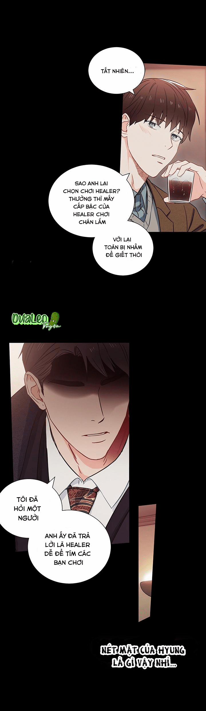 Tình Huynh Đệ Của Chúng Ta 6 trang 18