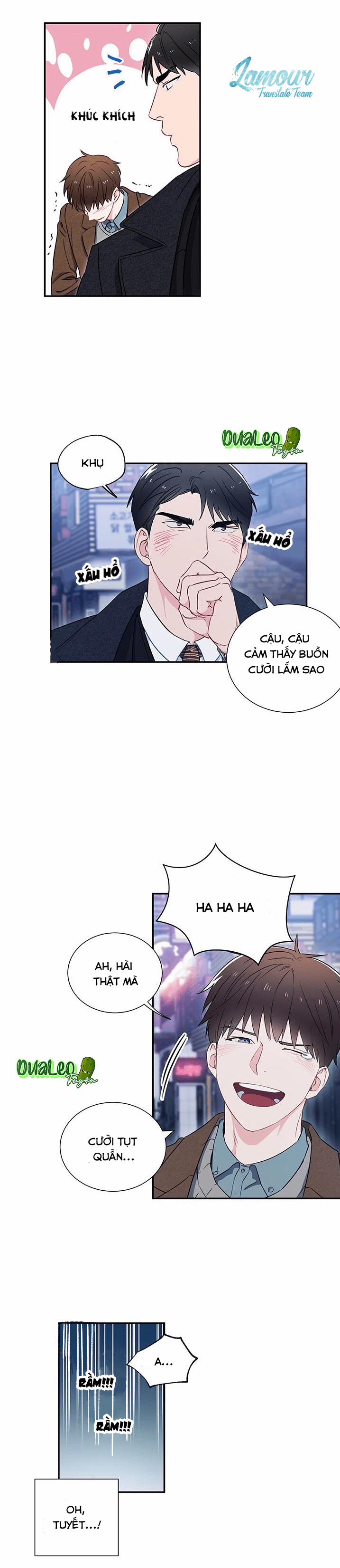 Tình Huynh Đệ Của Chúng Ta 6 trang 2