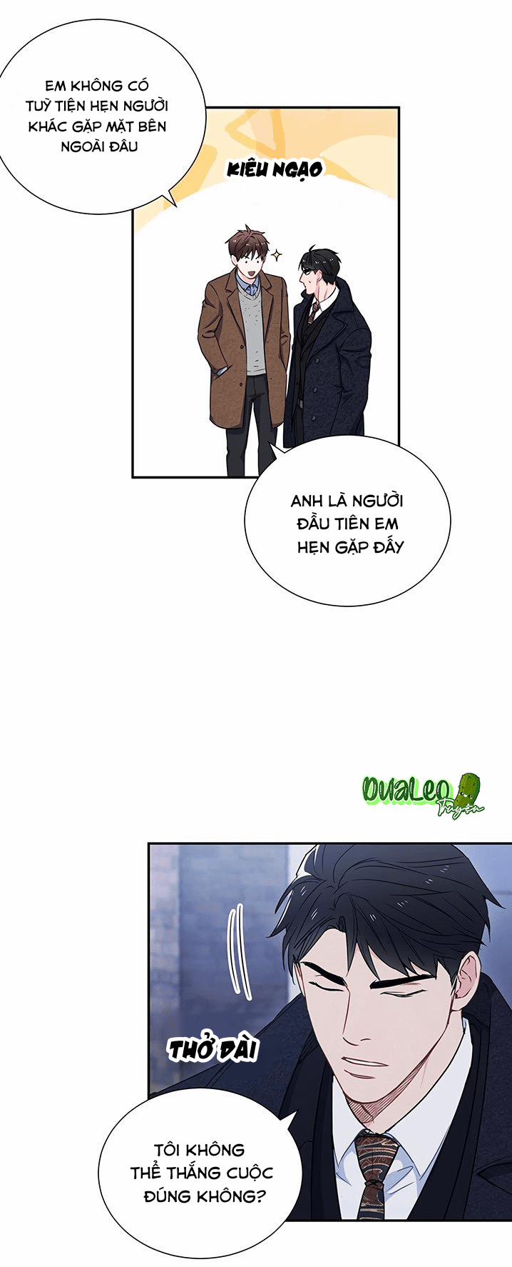 Tình Huynh Đệ Của Chúng Ta 6 trang 6