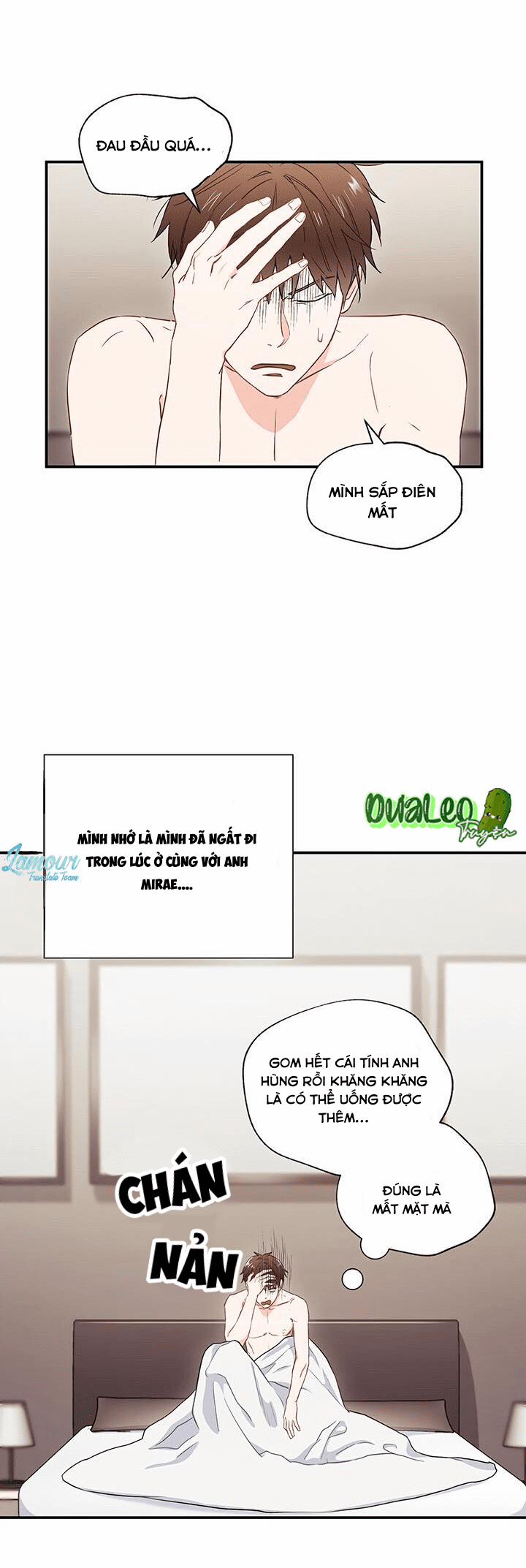 Tình Huynh Đệ Của Chúng Ta 7 trang 0