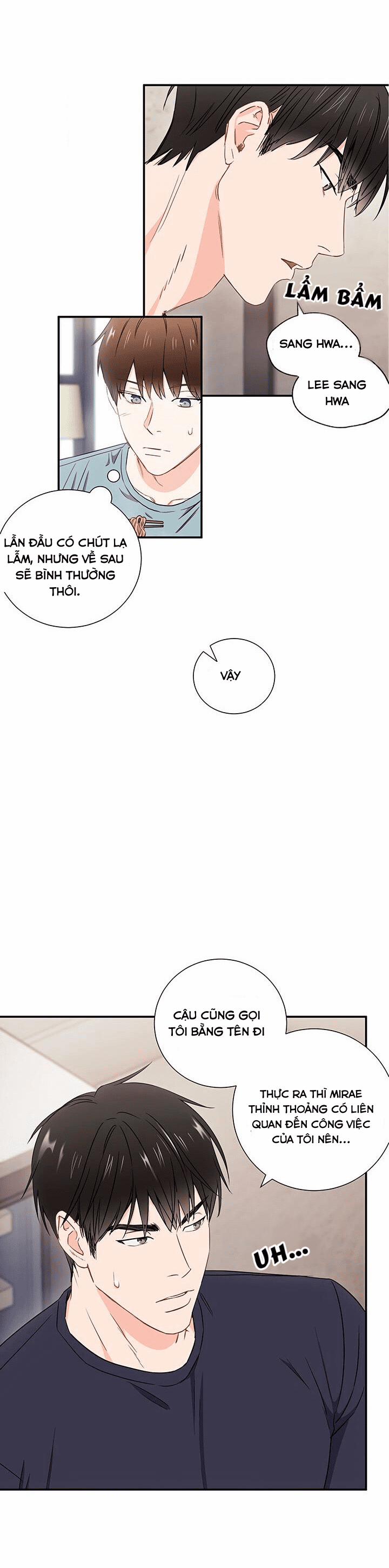 Tình Huynh Đệ Của Chúng Ta 7 trang 11