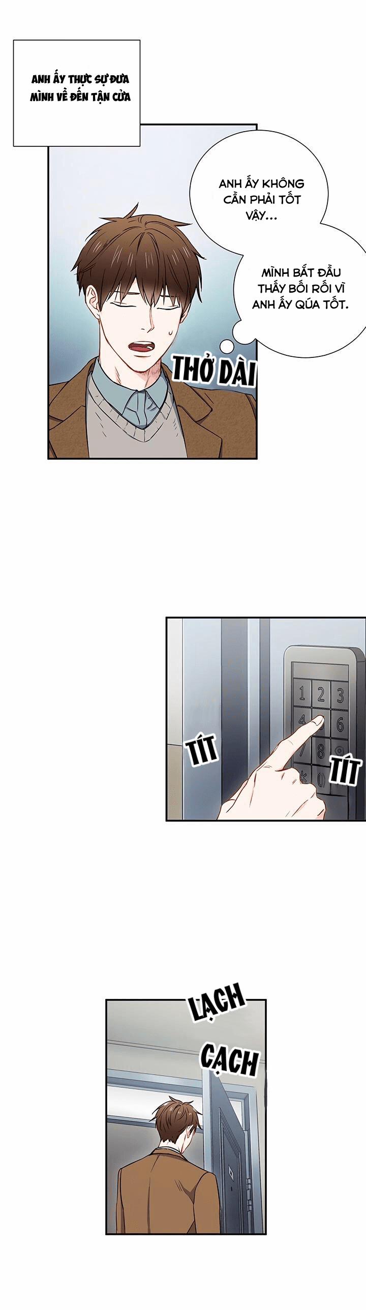 Tình Huynh Đệ Của Chúng Ta 7 trang 22