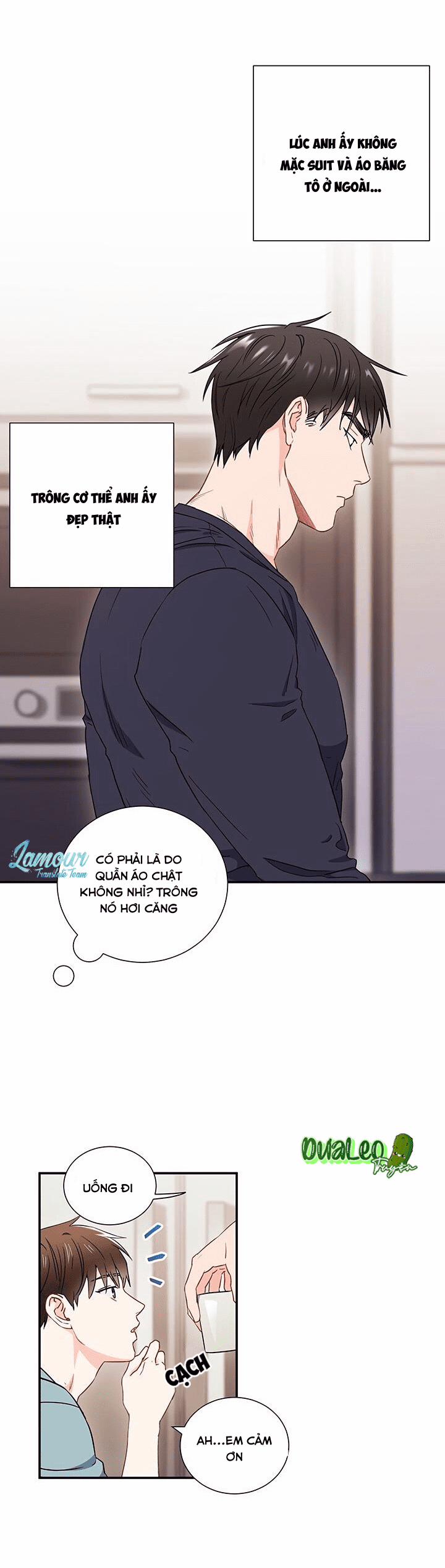 Tình Huynh Đệ Của Chúng Ta 7 trang 5