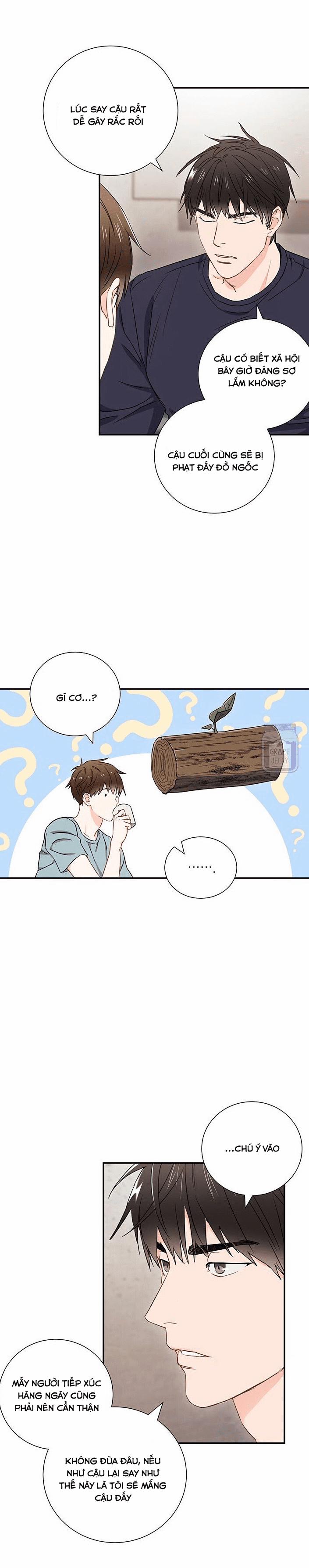 Tình Huynh Đệ Của Chúng Ta 7 trang 7