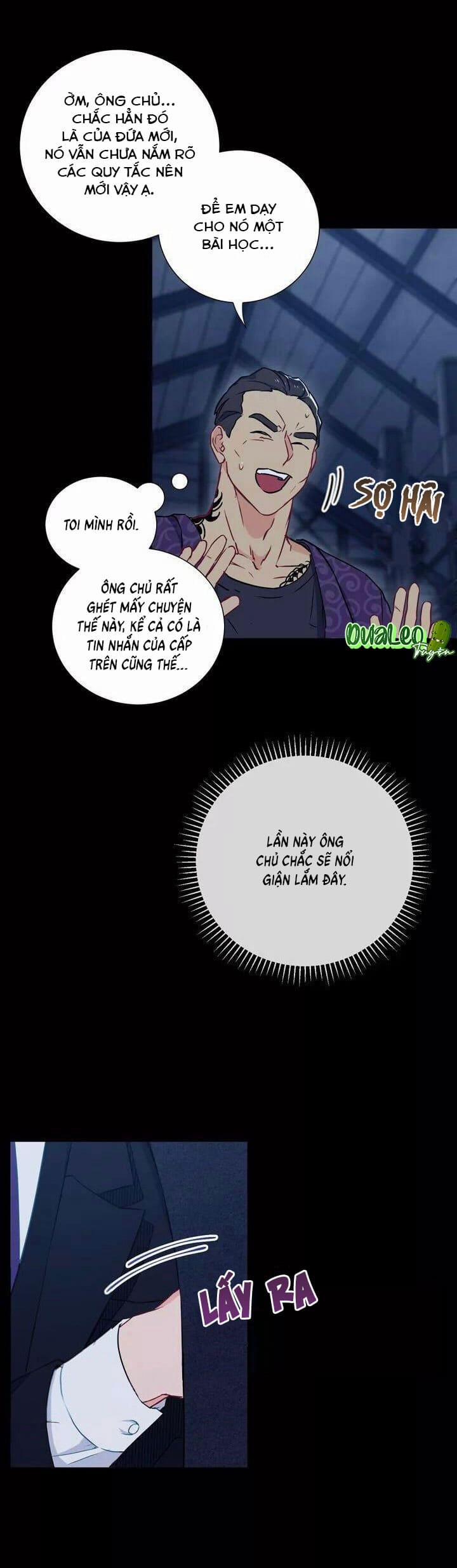 Tình Huynh Đệ Của Chúng Ta 8 trang 15