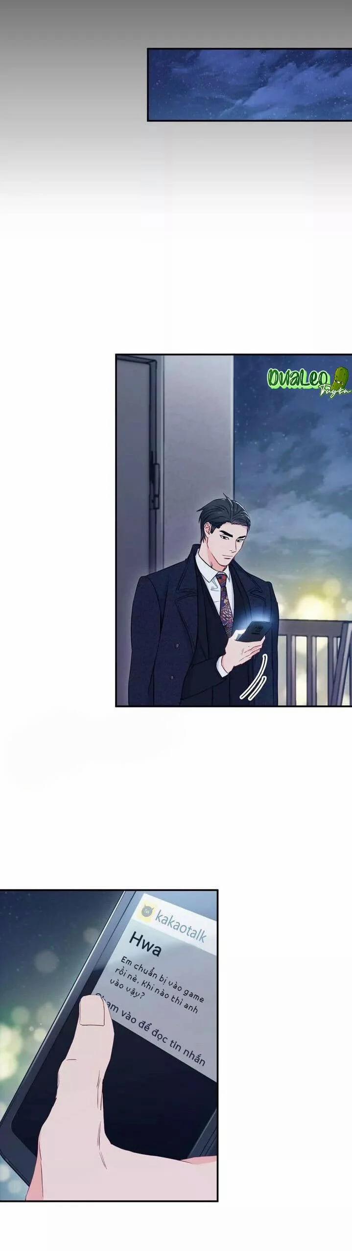 Tình Huynh Đệ Của Chúng Ta 8 trang 19