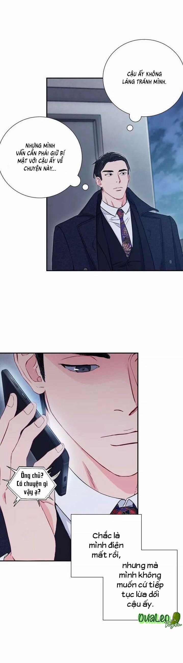 Tình Huynh Đệ Của Chúng Ta 8 trang 23