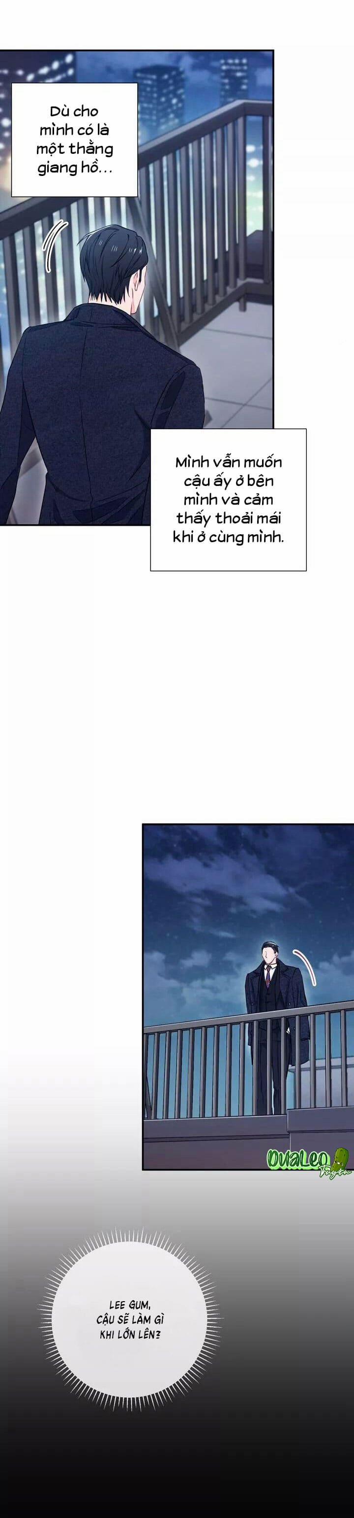 Tình Huynh Đệ Của Chúng Ta 8 trang 25