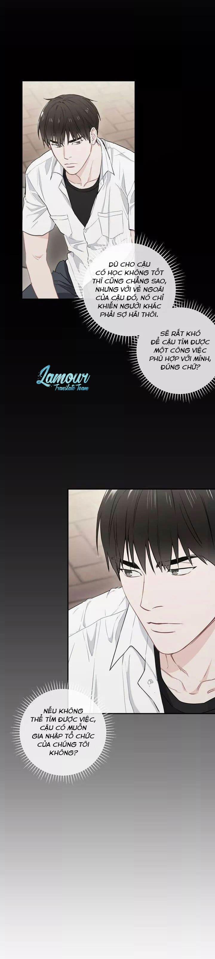 Tình Huynh Đệ Của Chúng Ta 8 trang 26