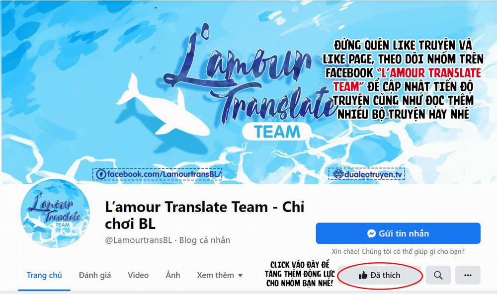 Tình Huynh Đệ Của Chúng Ta 8 trang 29