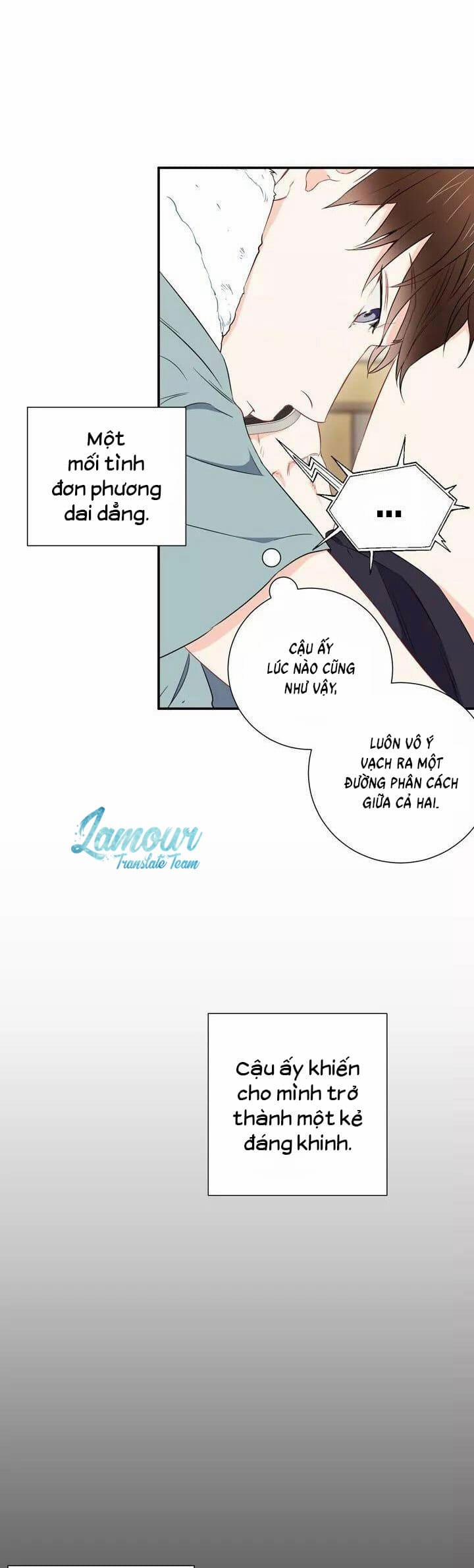 Tình Huynh Đệ Của Chúng Ta 8 trang 6