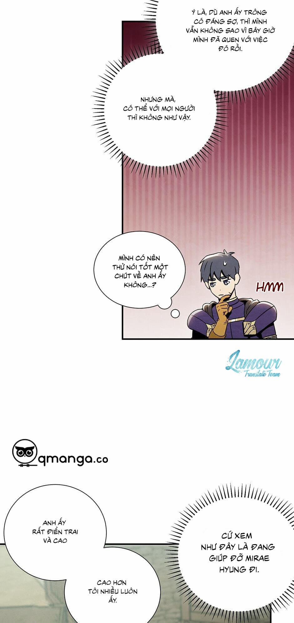 Tình Huynh Đệ Của Chúng Ta 9 trang 13