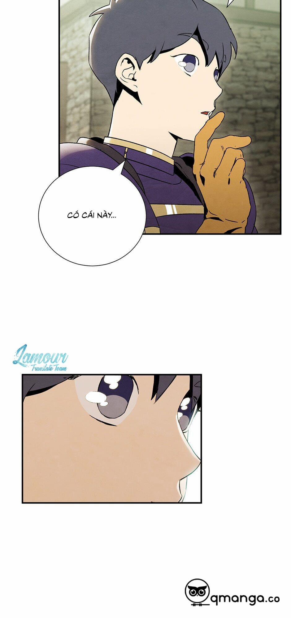 Tình Huynh Đệ Của Chúng Ta 9 trang 17