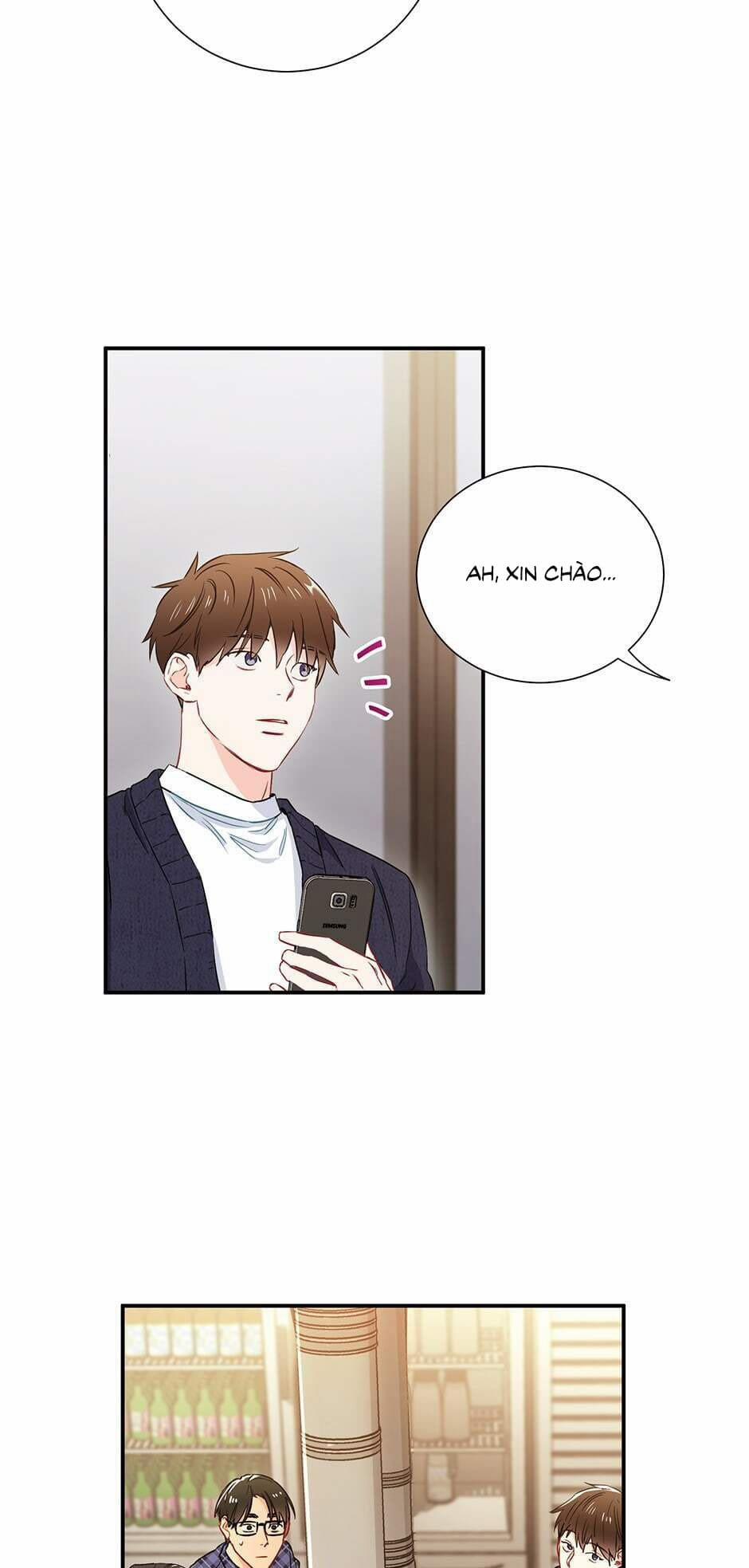 Tình Huynh Đệ Của Chúng Ta 9 trang 28