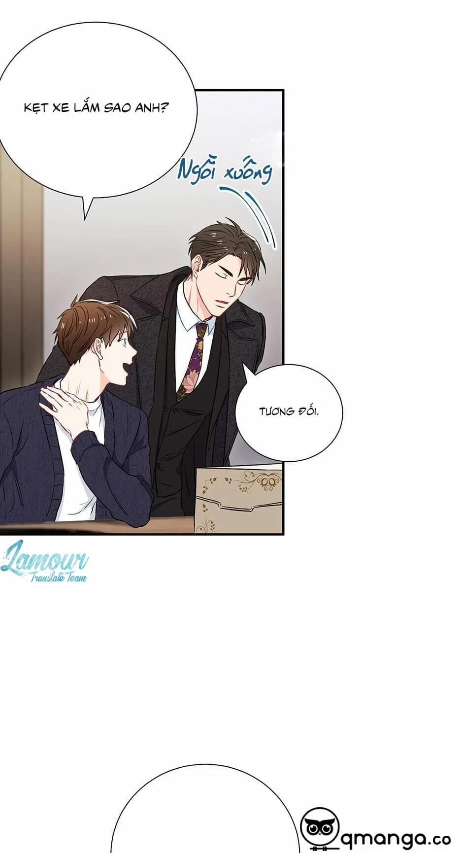 Tình Huynh Đệ Của Chúng Ta 9 trang 31