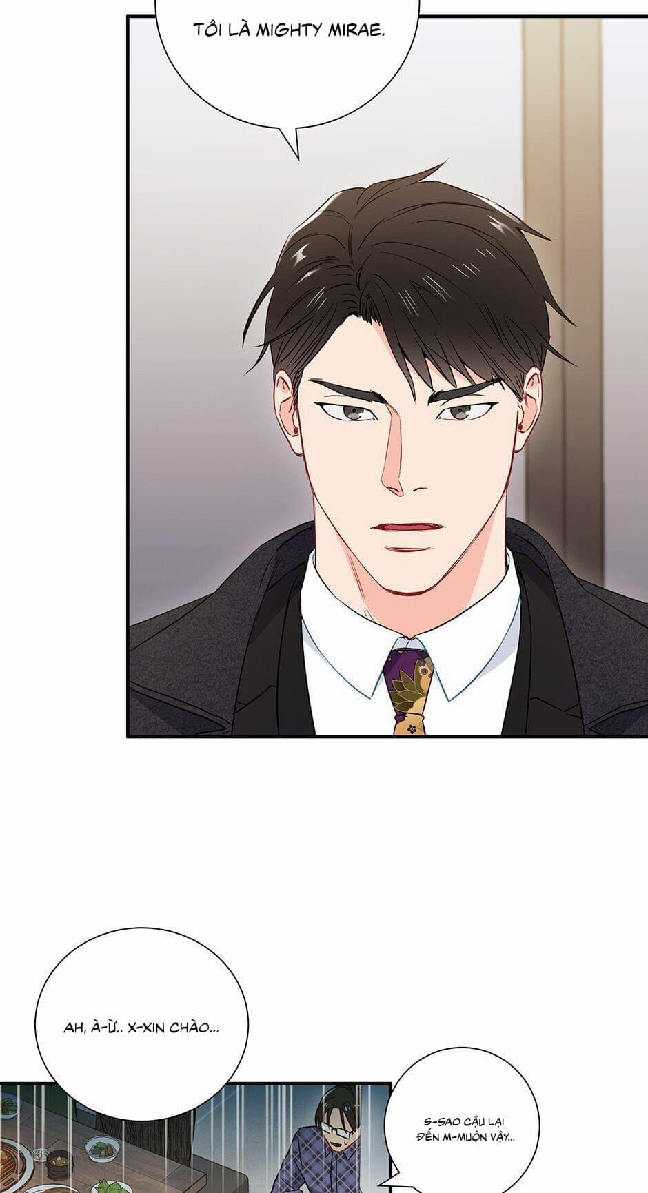 Tình Huynh Đệ Của Chúng Ta 9 trang 32