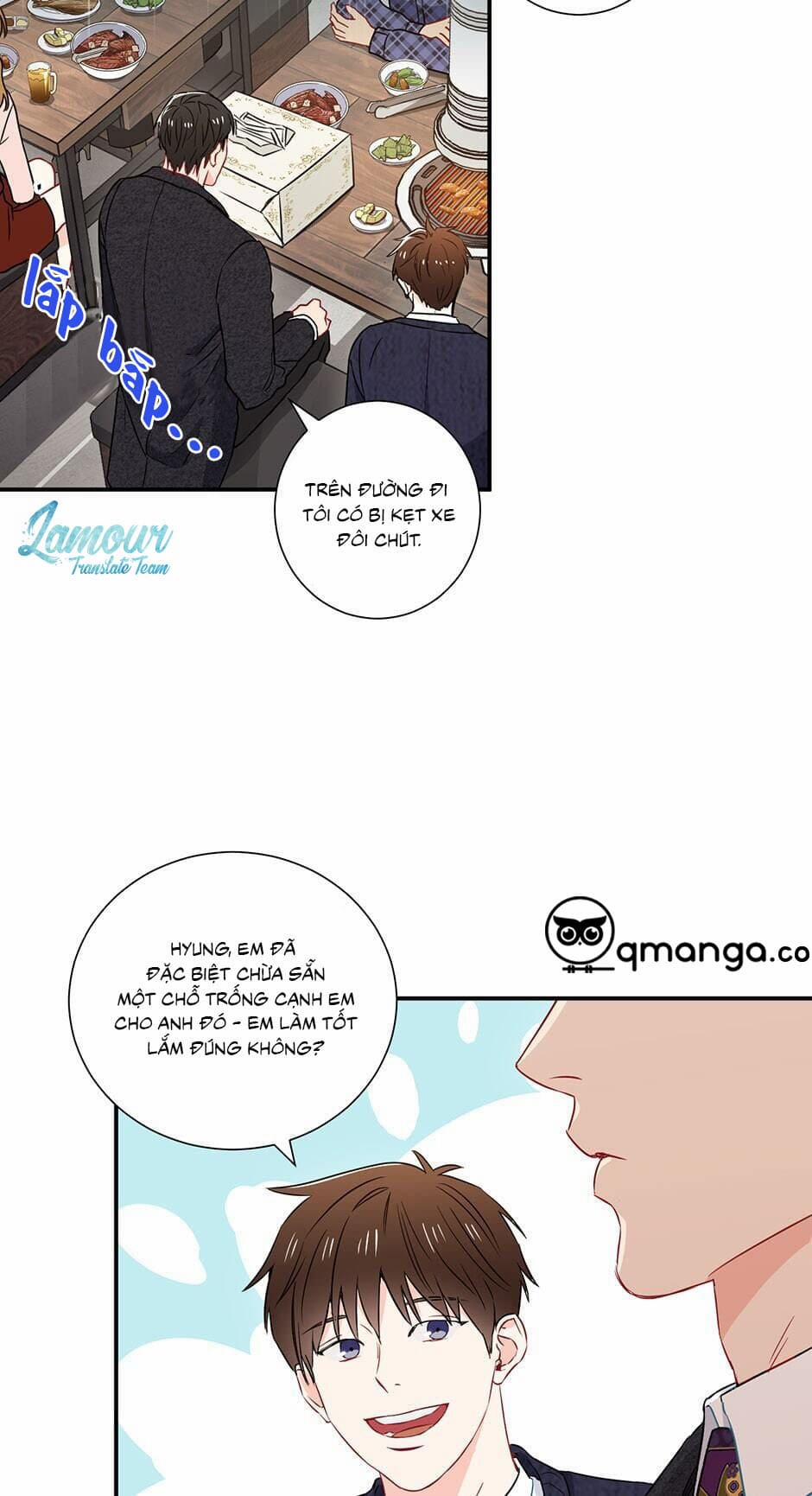 Tình Huynh Đệ Của Chúng Ta 9 trang 33