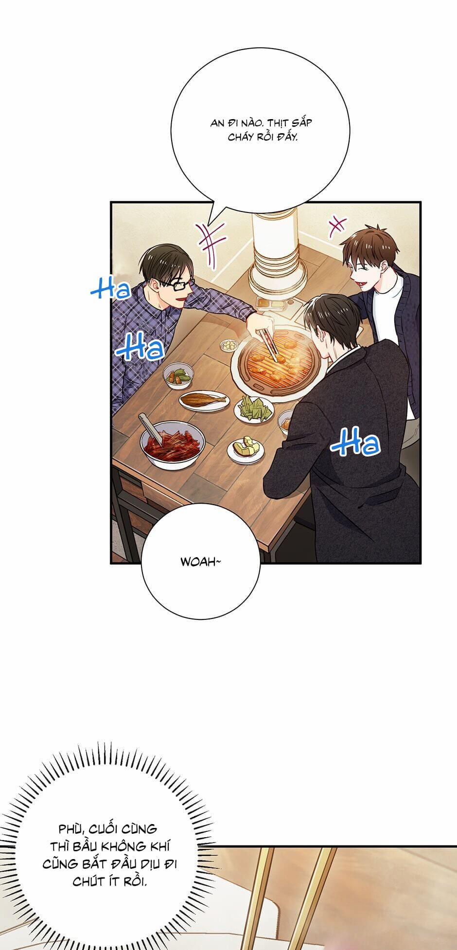 Tình Huynh Đệ Của Chúng Ta 9 trang 45