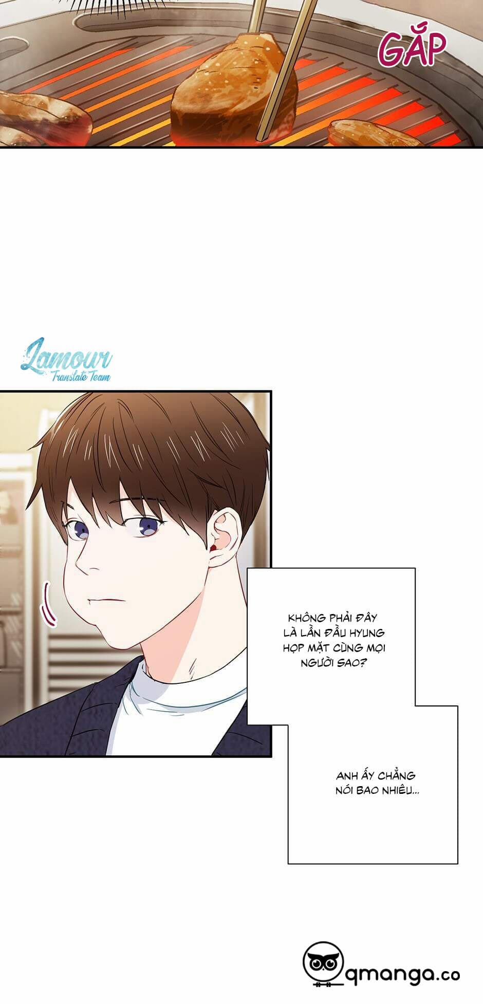 Tình Huynh Đệ Của Chúng Ta 9 trang 46