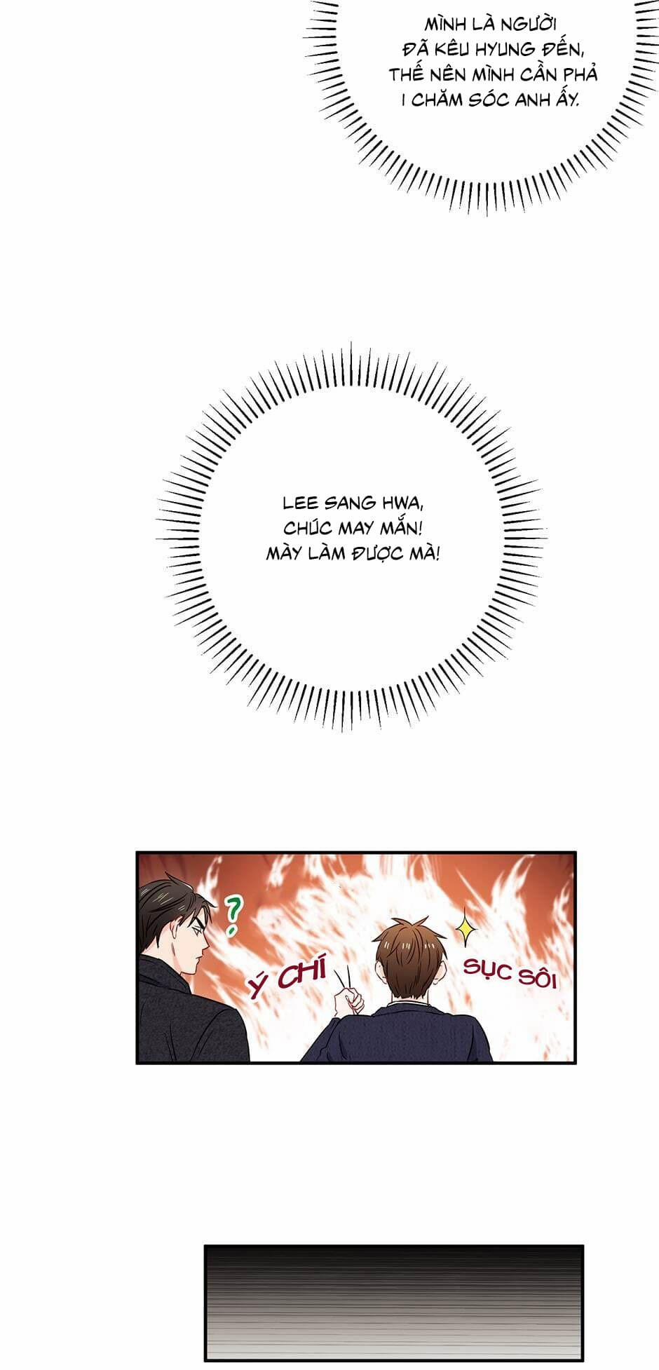 Tình Huynh Đệ Của Chúng Ta 9 trang 49