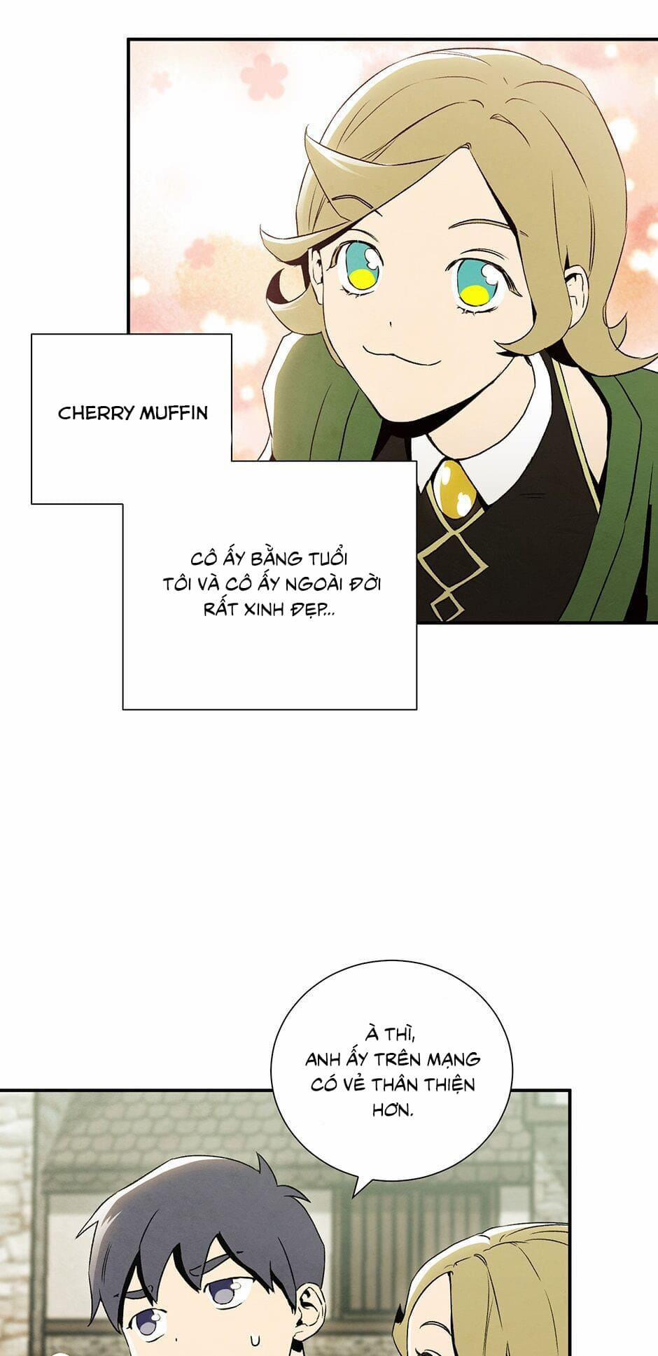 Tình Huynh Đệ Của Chúng Ta 9 trang 8