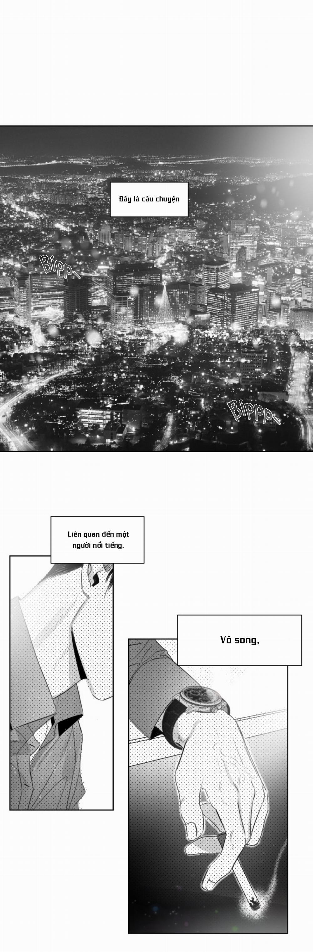 Tình Không Như Mơ 1 trang 0