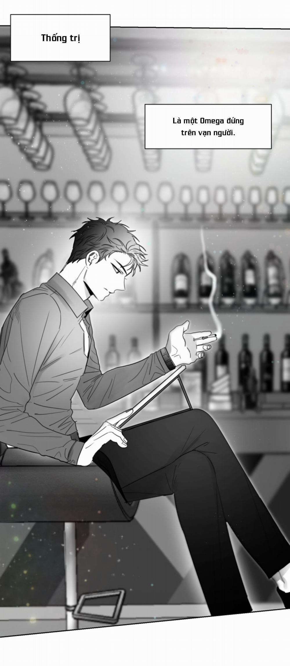 Tình Không Như Mơ 1 trang 1