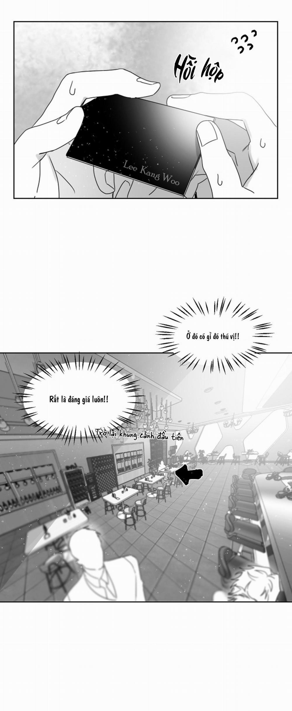 Tình Không Như Mơ 1 trang 14