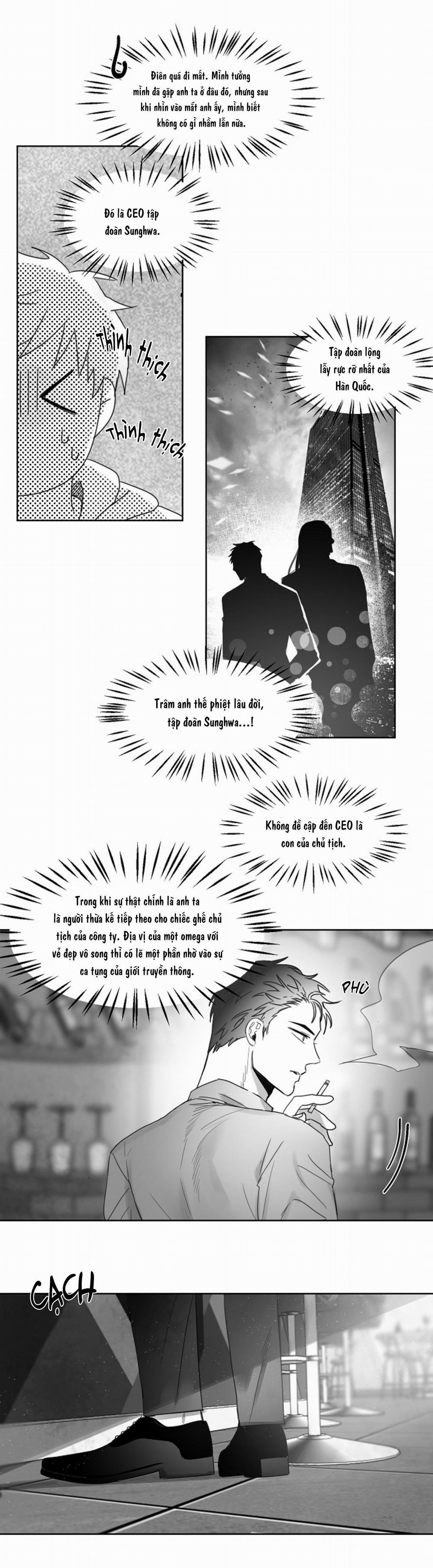 Tình Không Như Mơ 1 trang 15