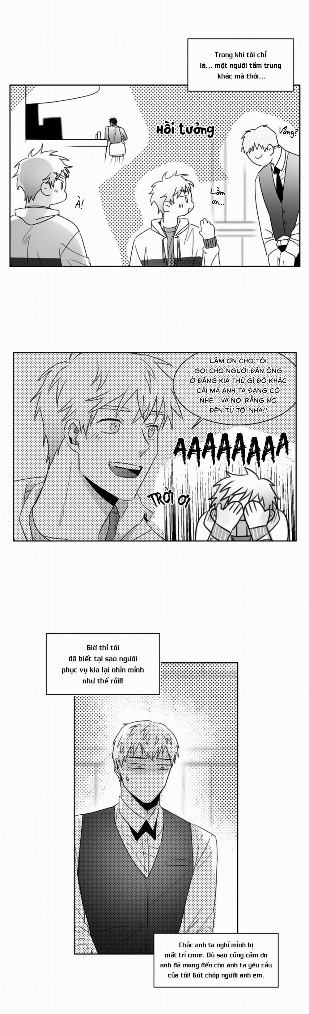 Tình Không Như Mơ 1 trang 16