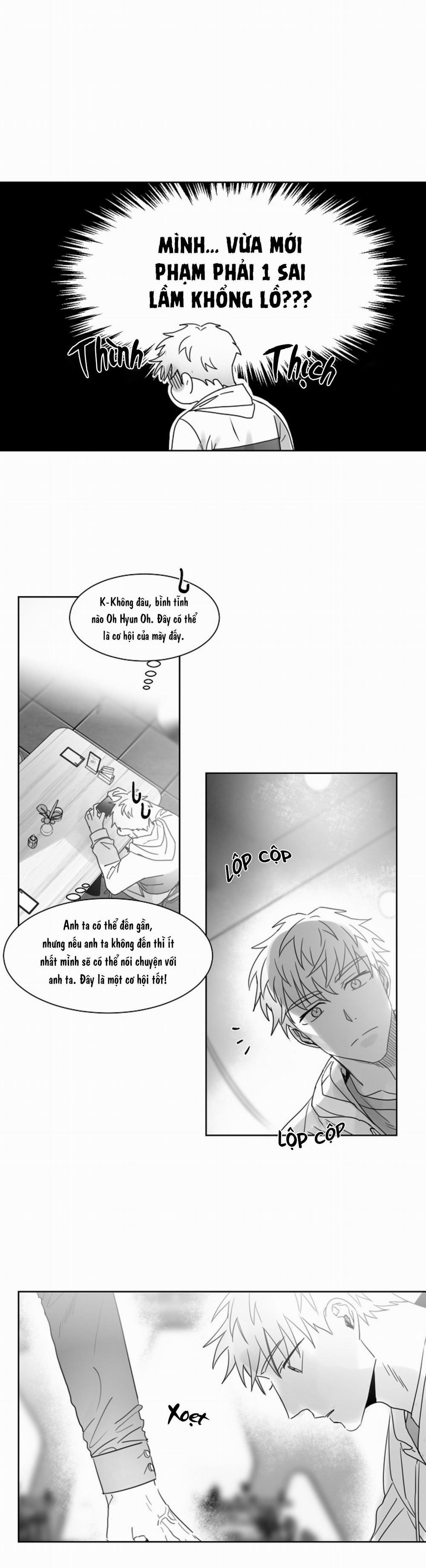 Tình Không Như Mơ 1 trang 17