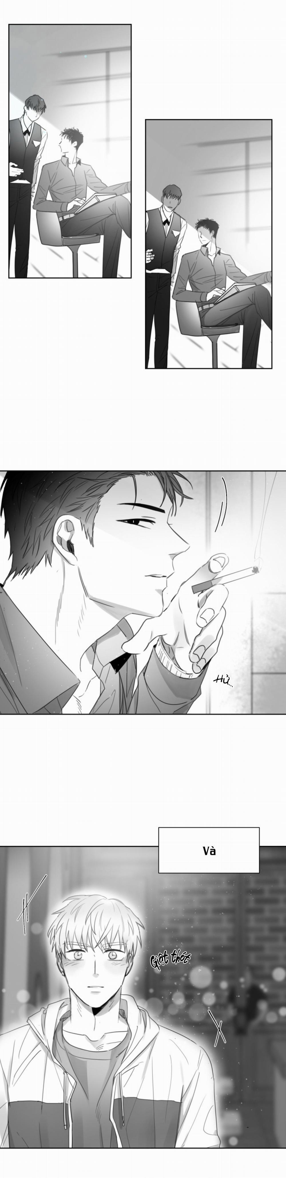 Tình Không Như Mơ 1 trang 2