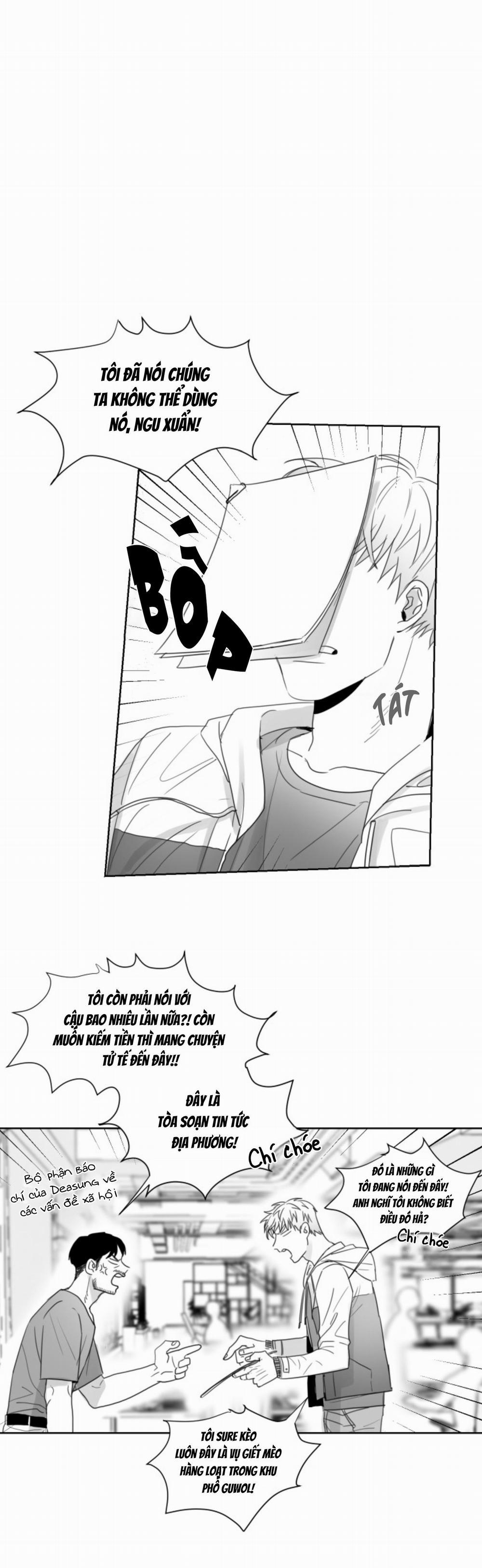 Tình Không Như Mơ 1 trang 4