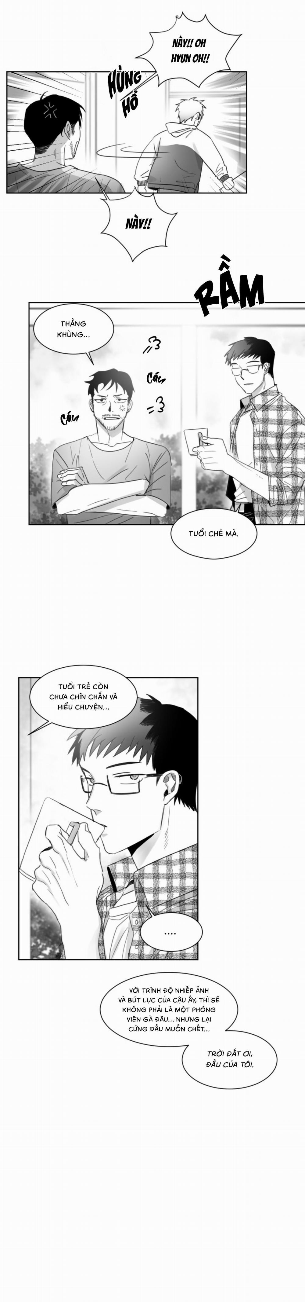 Tình Không Như Mơ 1 trang 7