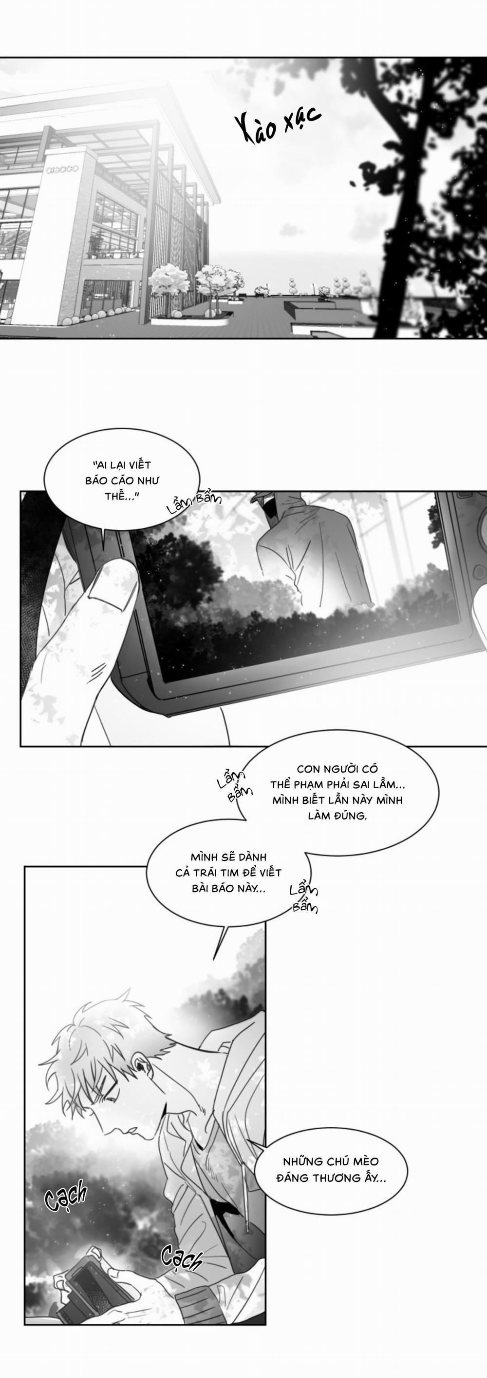 Tình Không Như Mơ 1 trang 8