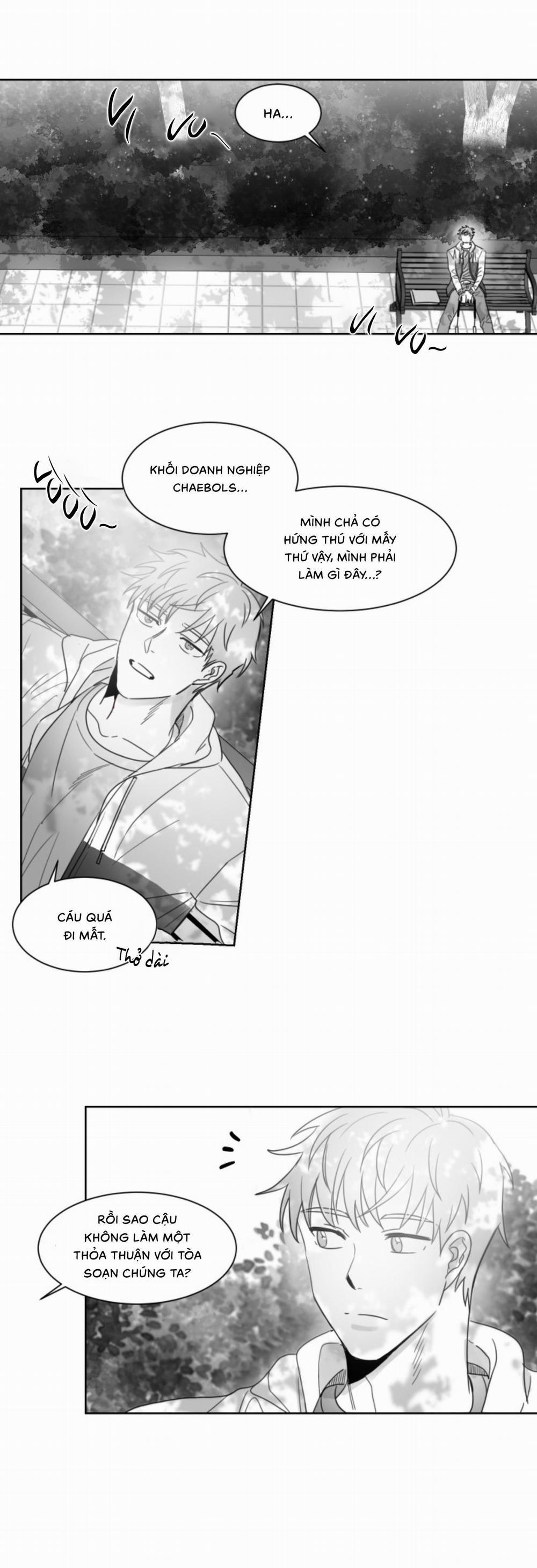 Tình Không Như Mơ 1 trang 9