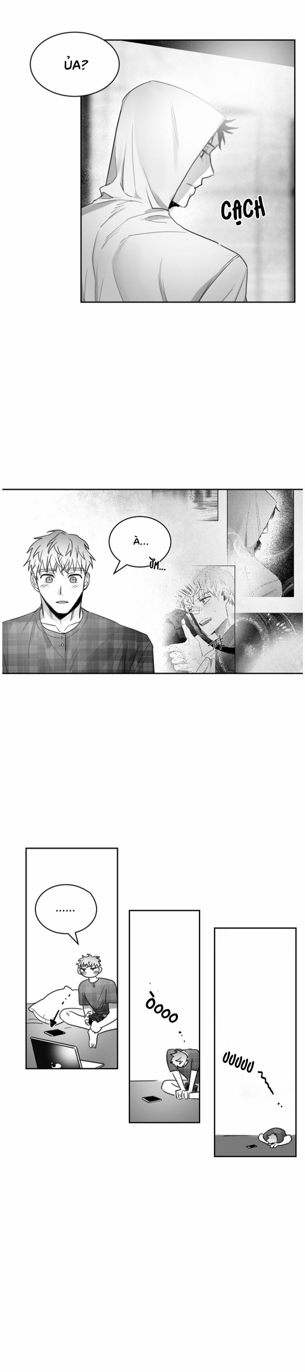 Tình Không Như Mơ 10 trang 13