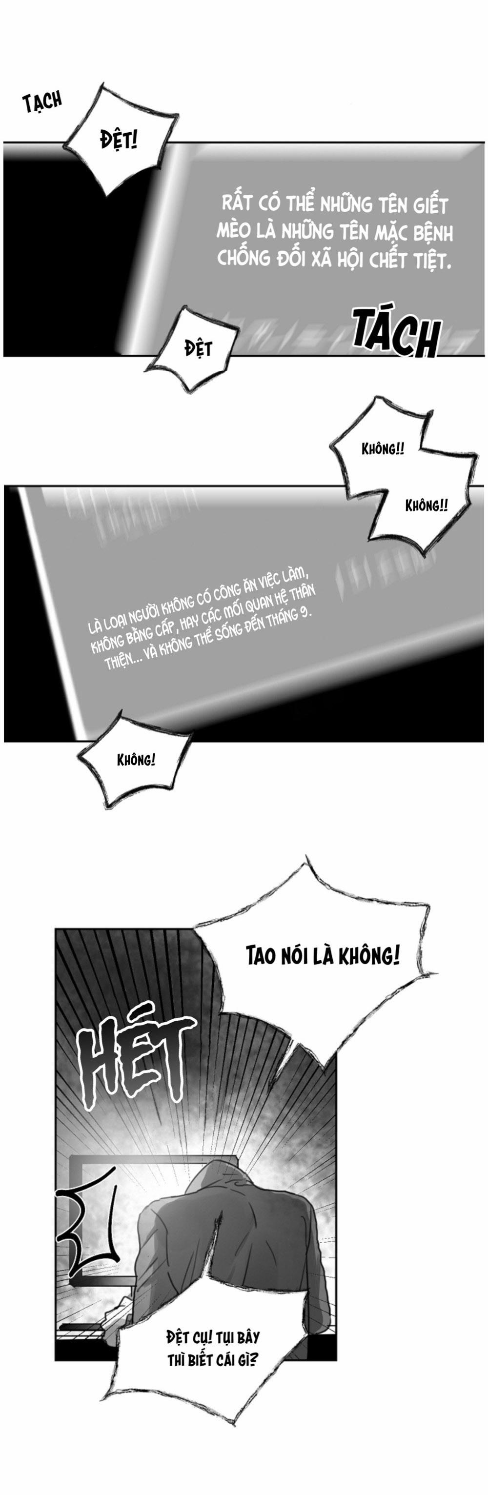 Tình Không Như Mơ 10 trang 19