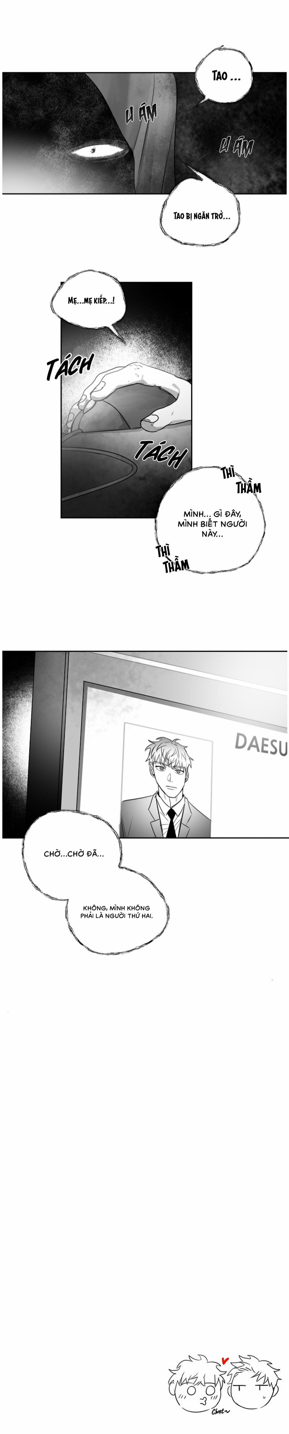 Tình Không Như Mơ 10 trang 20