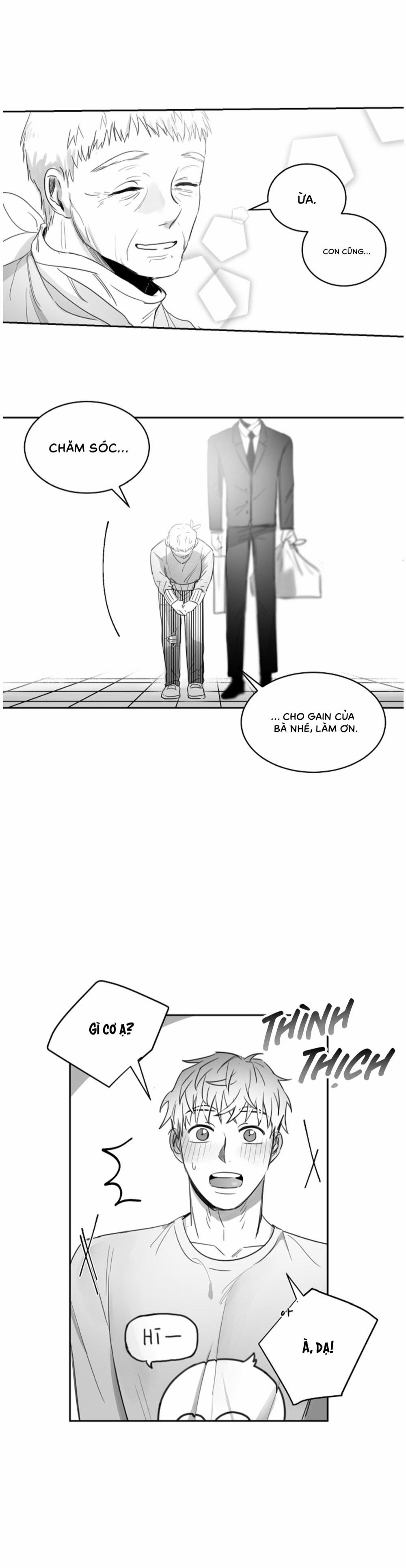 Tình Không Như Mơ 10 trang 6