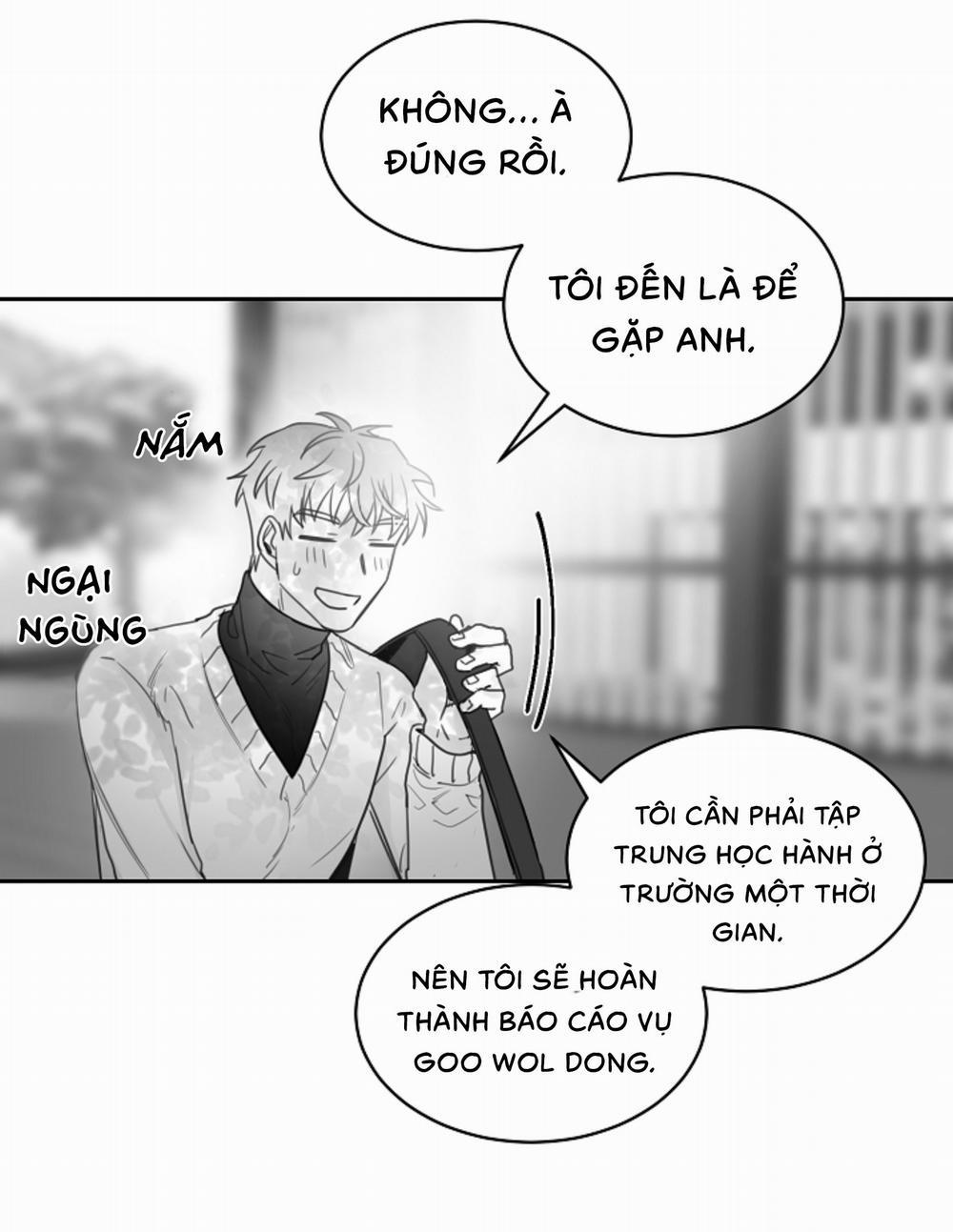 Tình Không Như Mơ 11 trang 11