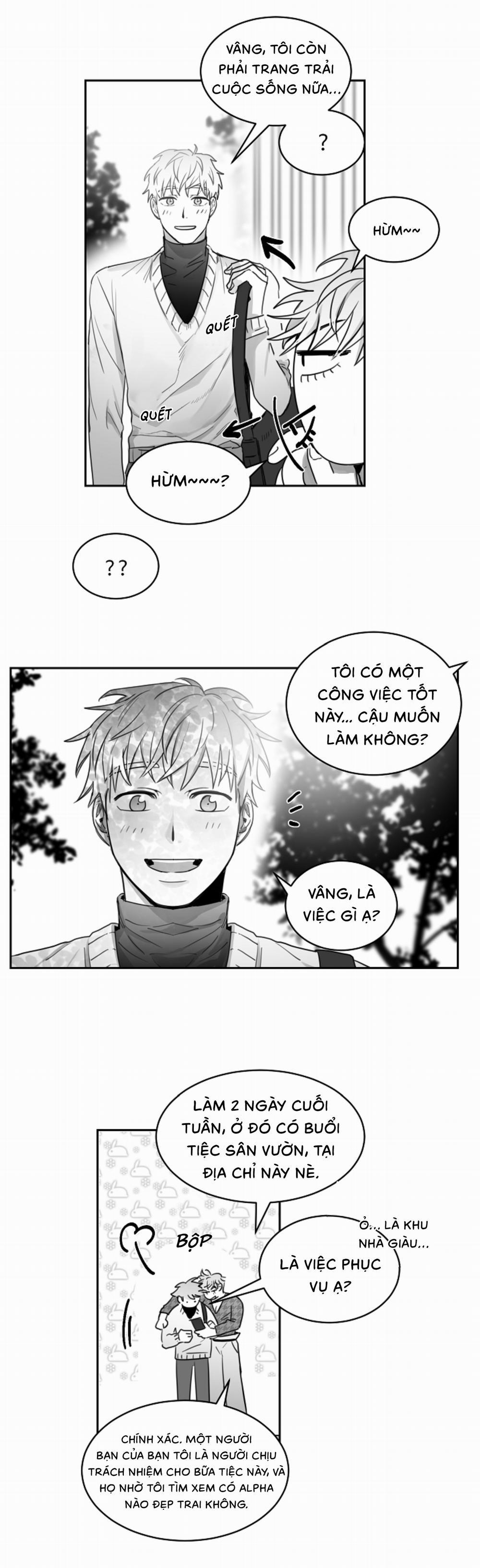 Tình Không Như Mơ 11 trang 13