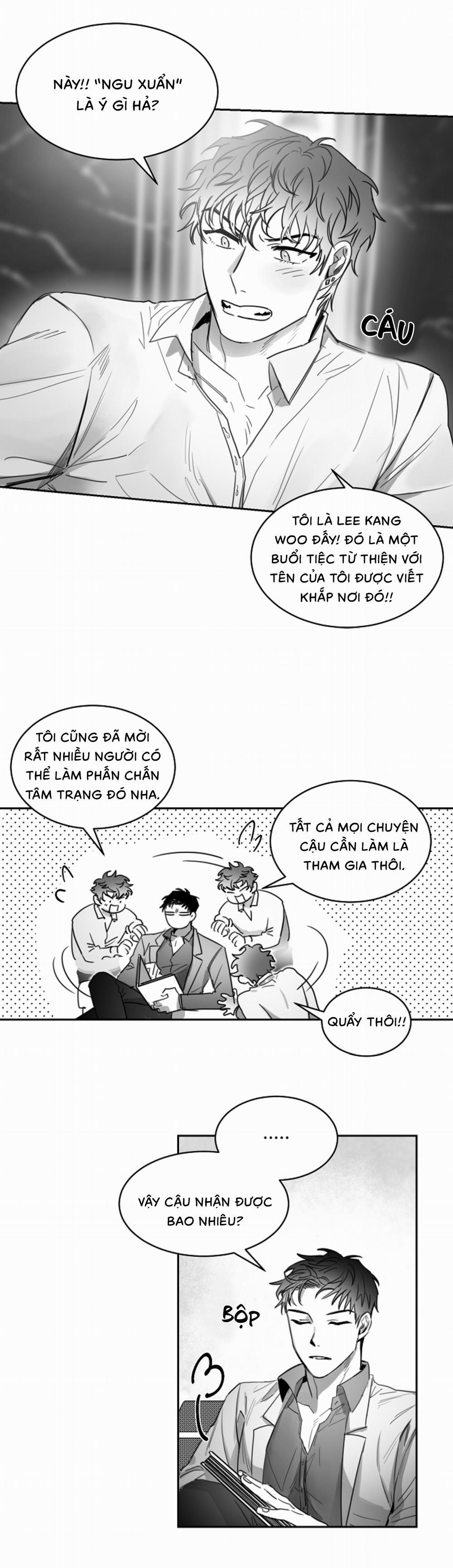 Tình Không Như Mơ 11 trang 16