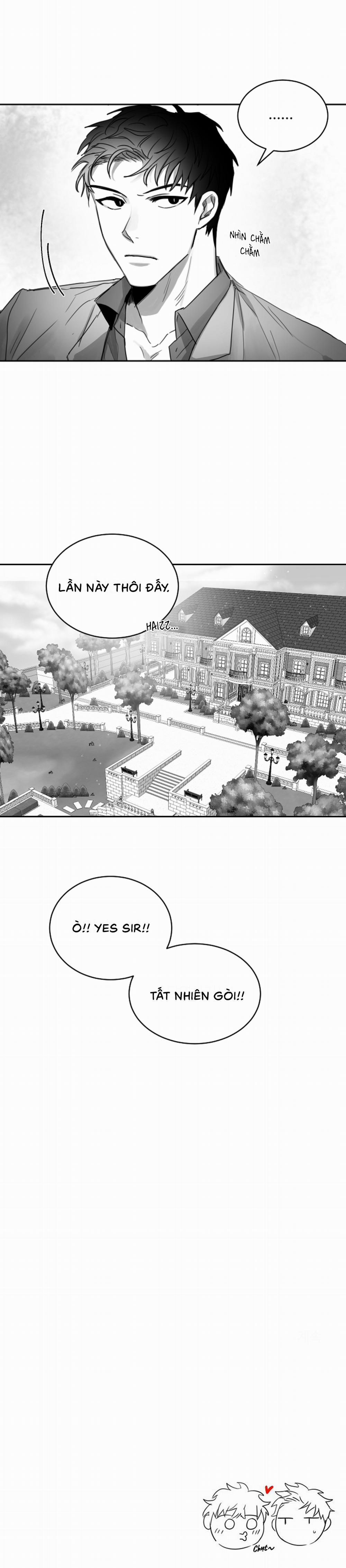 Tình Không Như Mơ 11 trang 18