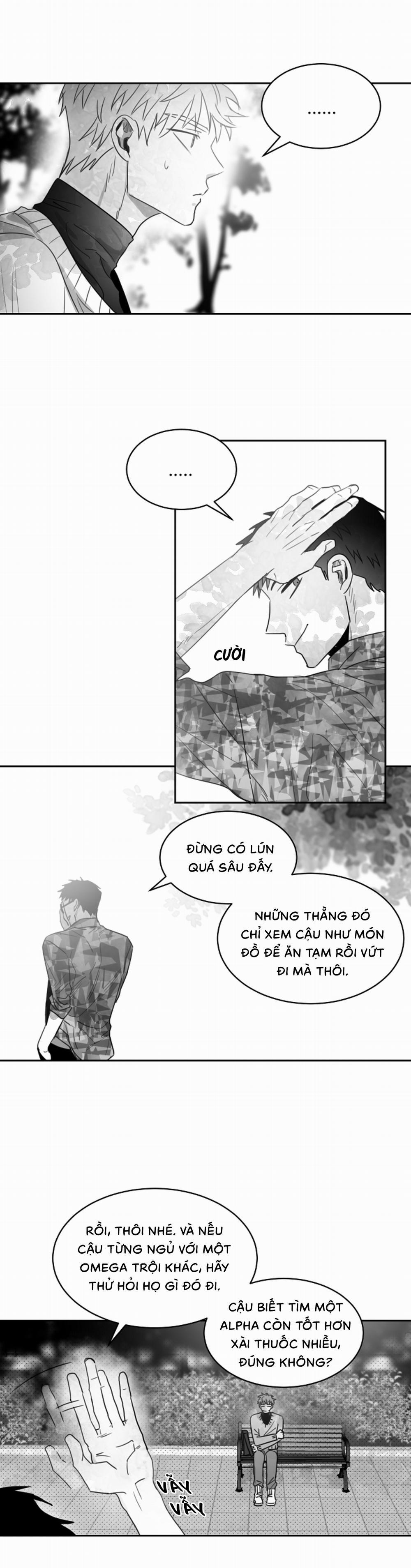 Tình Không Như Mơ 11 trang 6