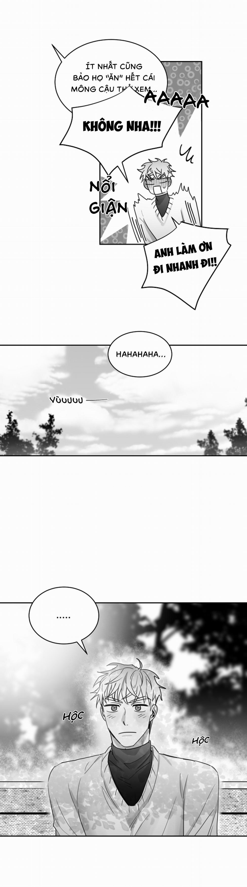 Tình Không Như Mơ 11 trang 7