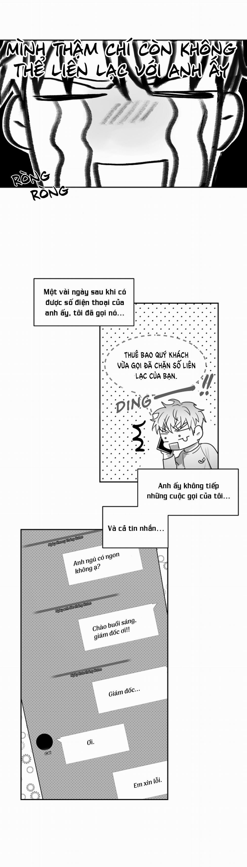 Tình Không Như Mơ 11 trang 9