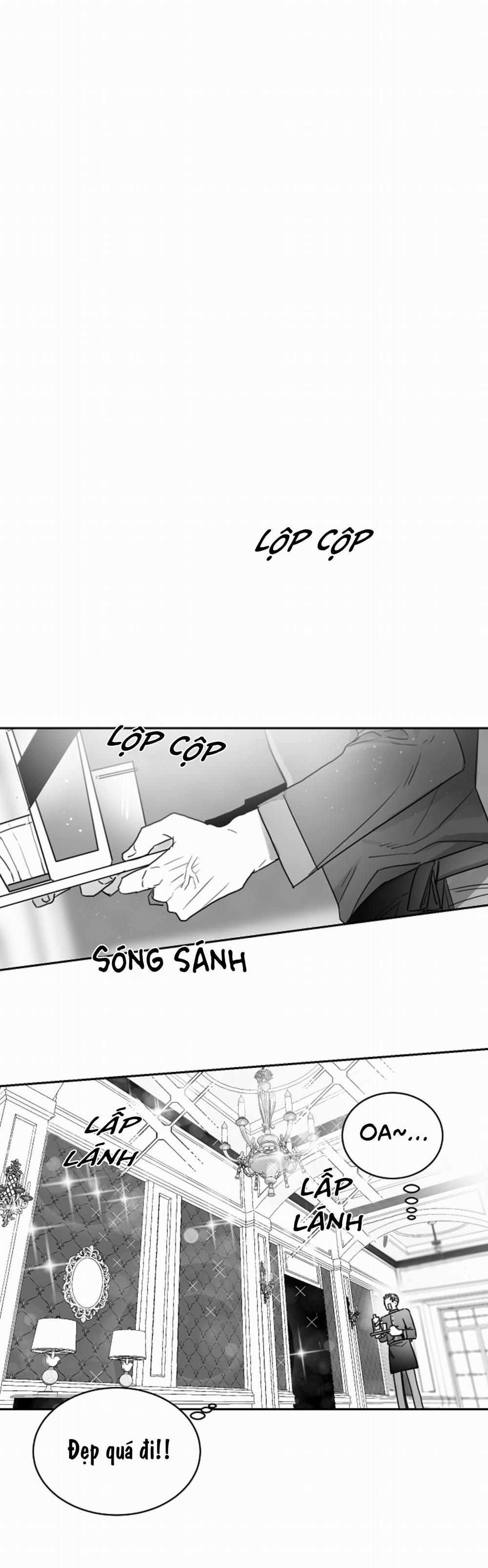 Tình Không Như Mơ 12 trang 11