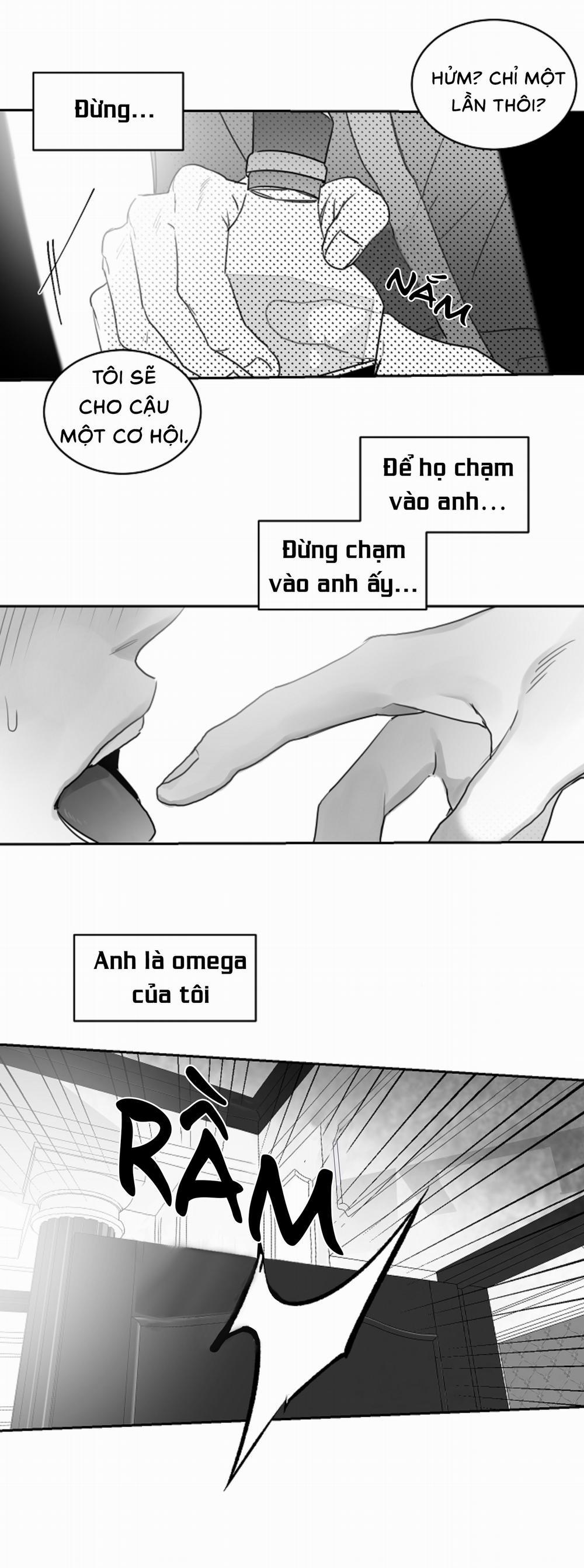 Tình Không Như Mơ 12 trang 16